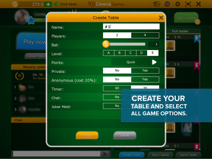 Canasta by ConectaGames