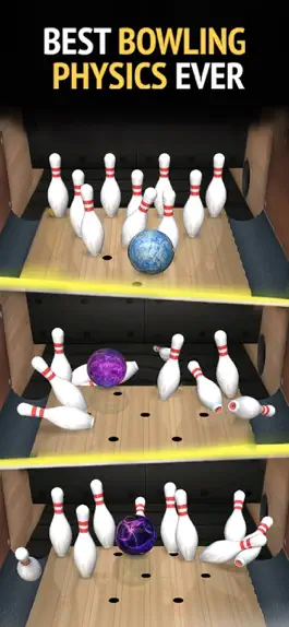 Game screenshot Bowl like a PRO apk