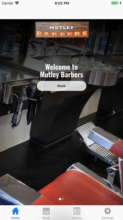 Mutley Barbers