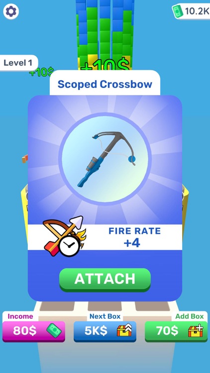 Arrow Assembly screenshot-4