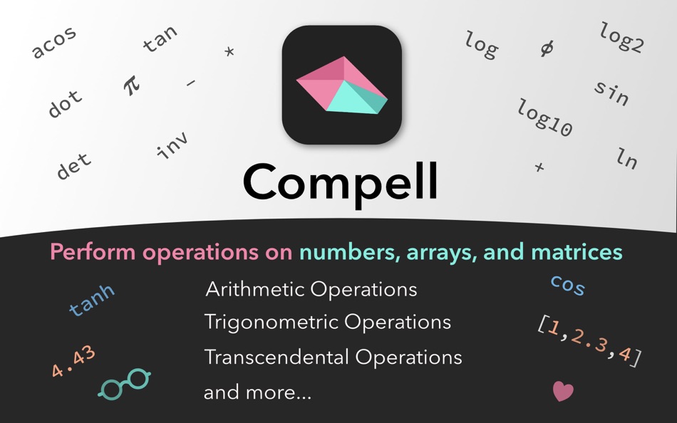 #4. Compell (macOS) 由: Inginne
