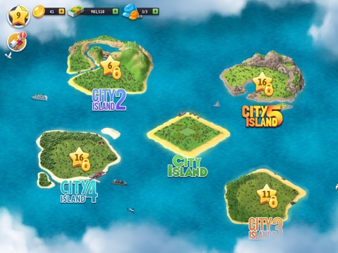 City Island: Collections Simのおすすめ画像5