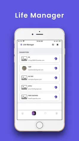 Game screenshot LIFE MANGER hack