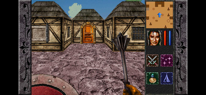 The Quest Classic-Cursed Stone