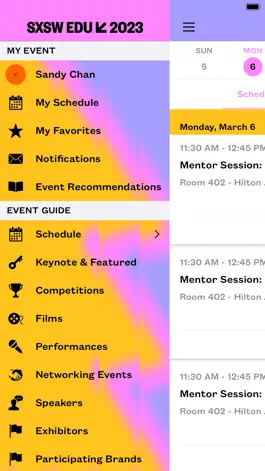 Game screenshot SXSW EDU® GO- 2023 Event Guide apk