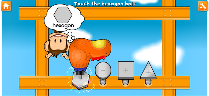 Monkey Preschool Fix-It