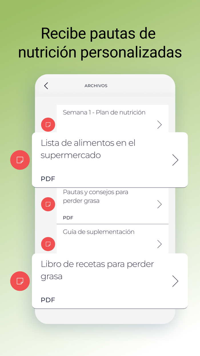 Mario Ortiz Nutrición