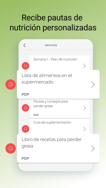 Mario Ortiz Nutrición screenshot-4
