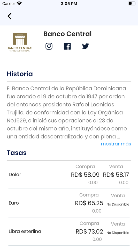 #3. Divisas latam (iOS) 由: Emilio Font