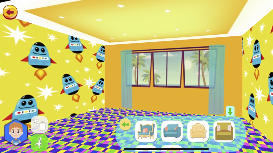 #9. miss Tomyris 15 keys (iOS) Podle: Raushan Duisenova