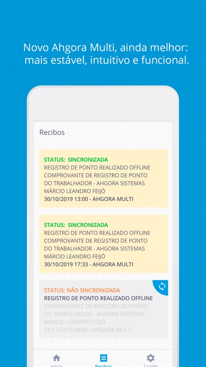 Ahgora Multi screenshot-4