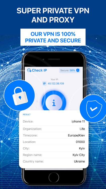 Solamber VPN Security Proxy