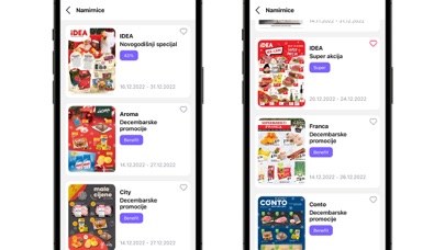 Popusti – Akcije i sniženja Screenshot