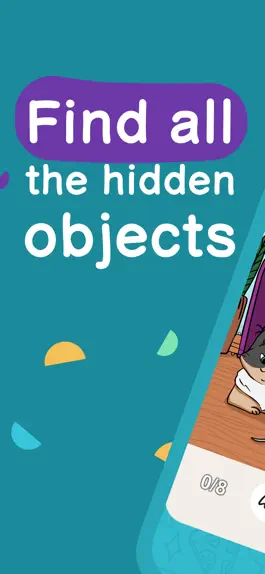 Game screenshot Findi - Find Hidden Objects mod apk