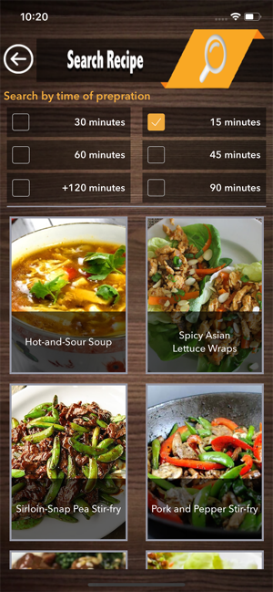 Chinese Recipes For All(圖5)-速報App
