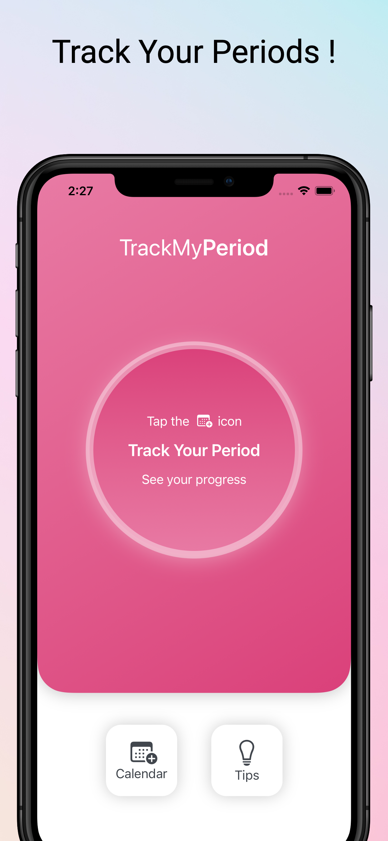 TrackMyPeriods