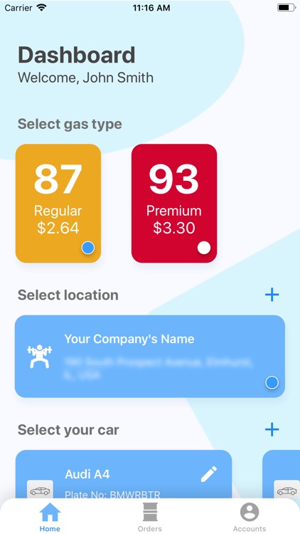 Gas2Go