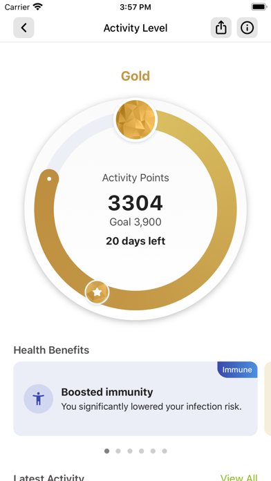 Jim Fitness. Screenshot