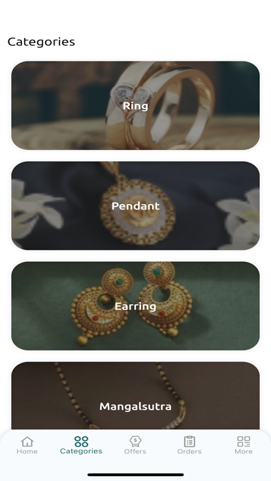 Aarchiev Gold Jewellery Store Screenshot