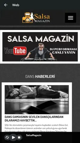 Game screenshot Salsa Magazin hack