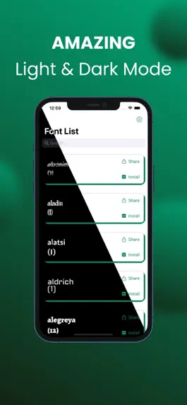 Game screenshot Design Font Space for Cricut hack