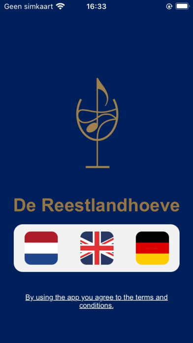 De Reestlandhoeve Screenshot