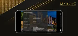 Majestic Residence screenshot #5 for iPhone