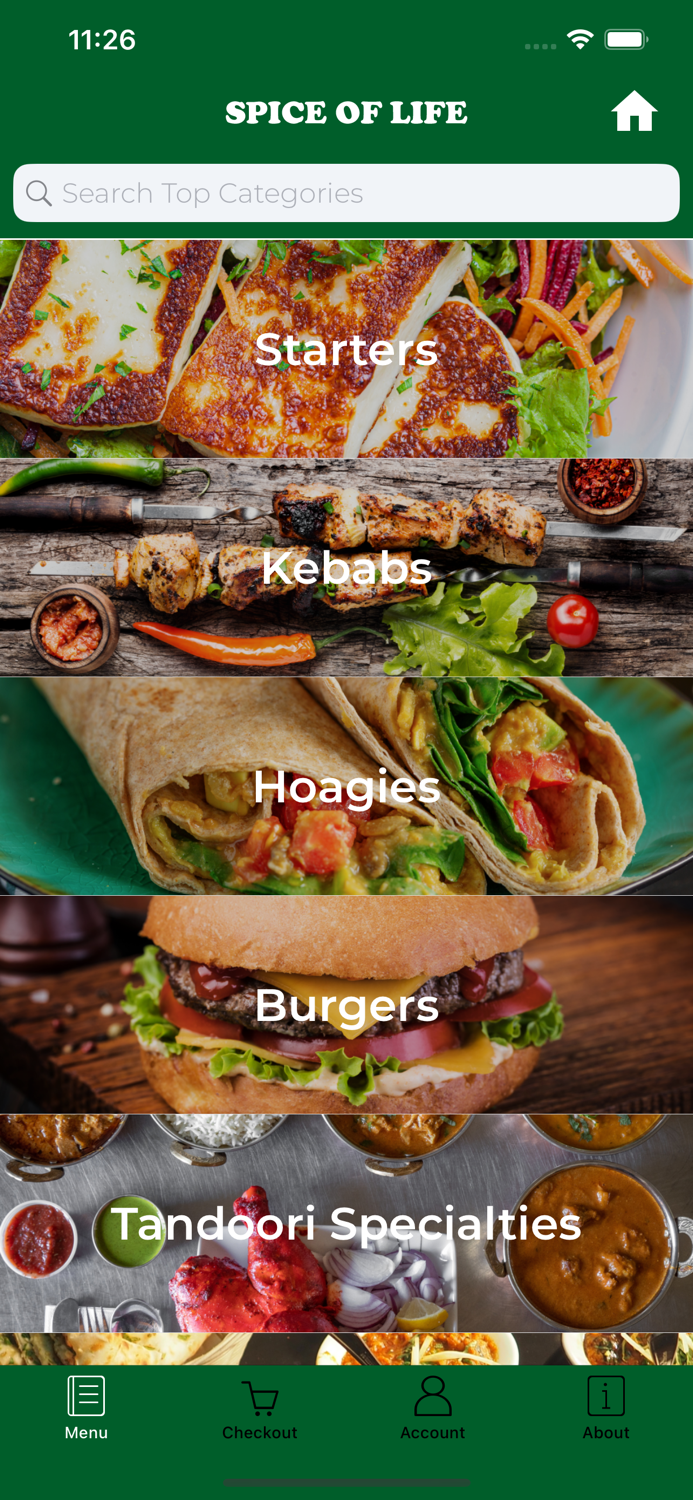 Spice of Life - Bellshill