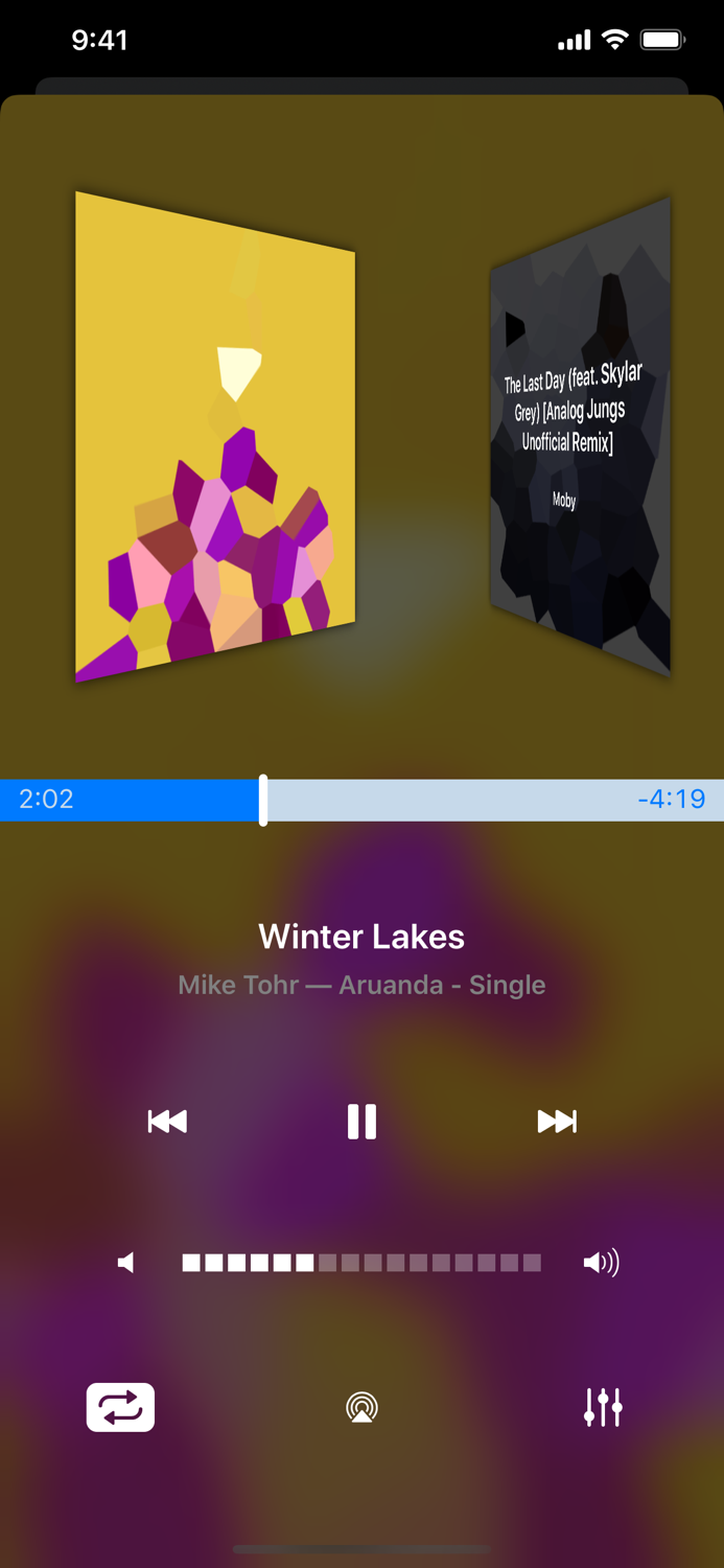 MusiQ Player - Queue Music