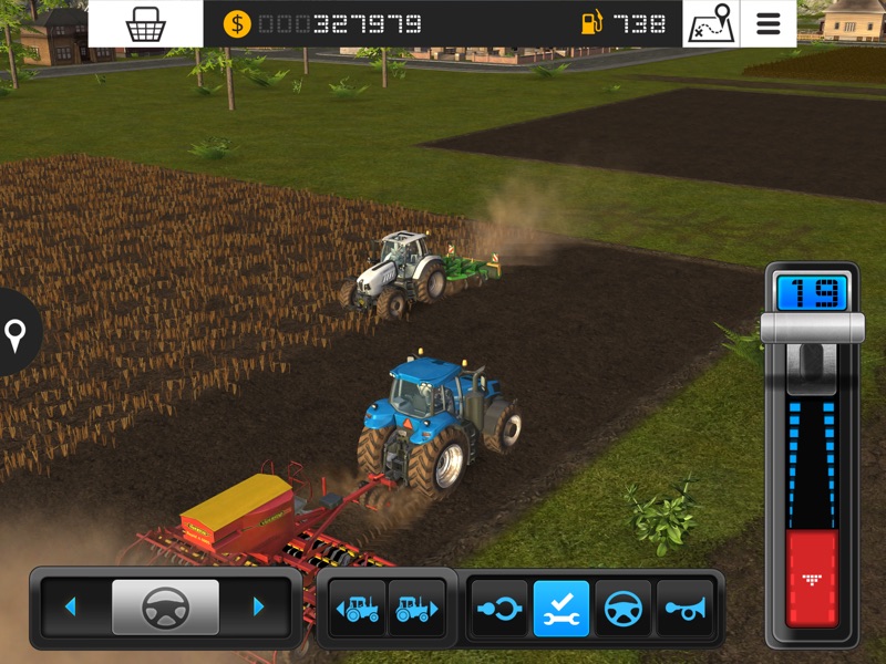 Farming Simulator 16 screenshot 9