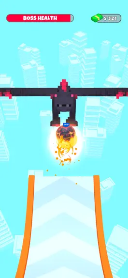 Game screenshot Level Up Crusher mod apk