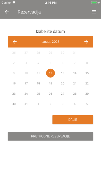 Muscle Factory Zemun Screenshot