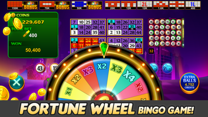 Luck'e Bingo : Video Bingo Screenshot