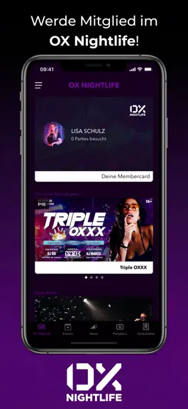 Game screenshot OX Nightlife mod apk