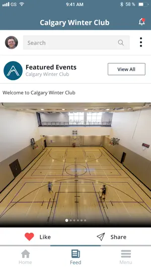 Calgary Winter Club screenshot 3