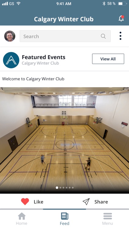 Calgary Winter Club
