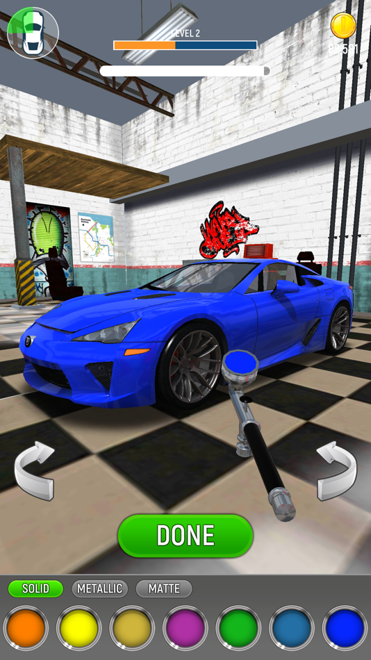 #5. Car Mechanic! (iOS) 来自: BoomBit, Inc.