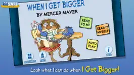 Game screenshot When I Get Bigger - LC mod apk