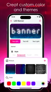How to cancel & delete led banner - led board 4