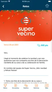 super vecino. problems & solutions and troubleshooting guide - 3