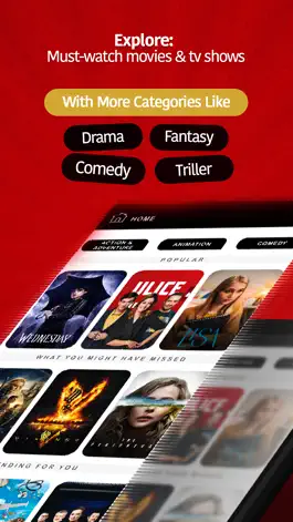 Game screenshot culnissgoal movie & tv show mod apk