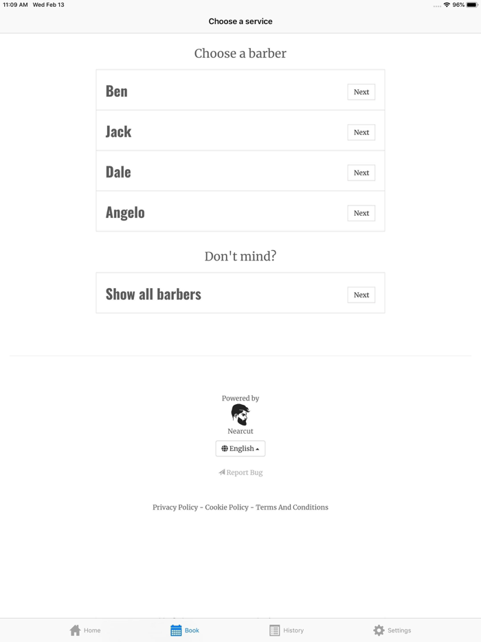 Alter Ego Barber Shop