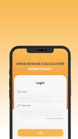 Game screenshot Derma Dosage Calculator apk