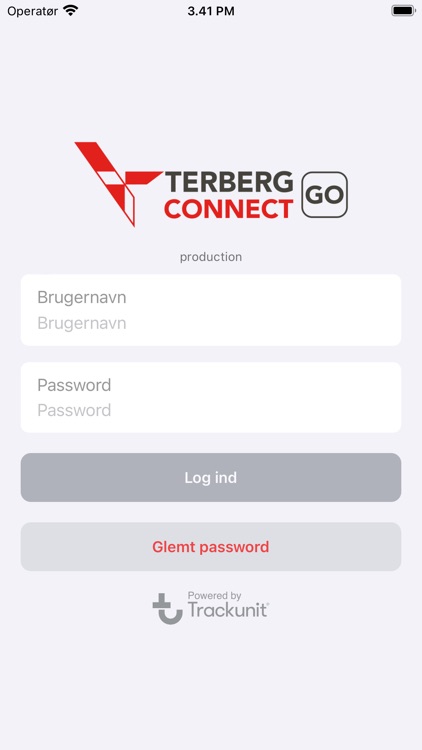 TERBERG CONNECT GO