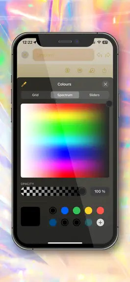 Game screenshot Draw Color: AI Generation apk
