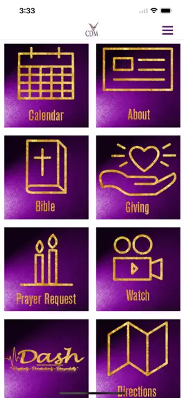 Game screenshot Carol Dixon Ministries | CDM apk