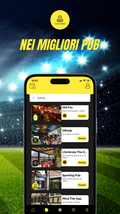 CheersFootball Screenshot