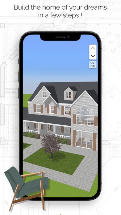 Home Design 3D GOLD screenshot 3