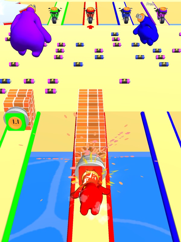 Plug Head Race screenshot 7