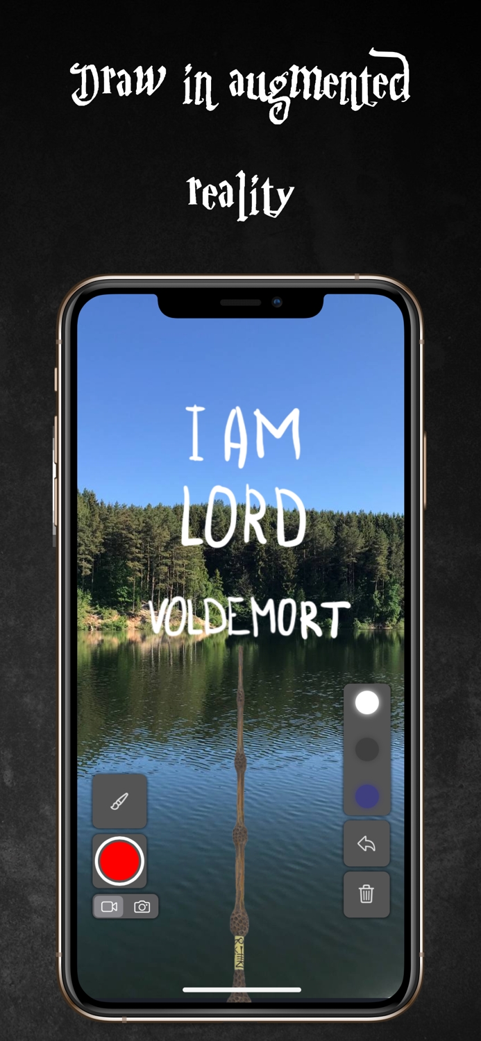 Flashlight - Magic Wand